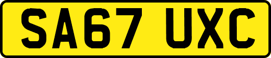 SA67UXC