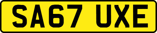 SA67UXE