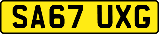SA67UXG