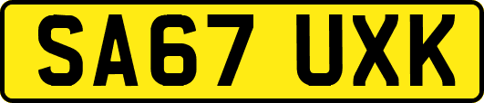 SA67UXK