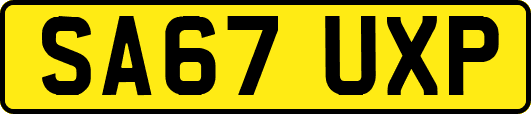SA67UXP