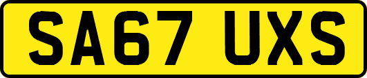 SA67UXS