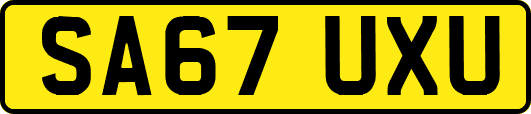 SA67UXU