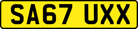 SA67UXX
