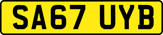SA67UYB