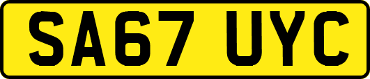SA67UYC