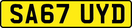 SA67UYD
