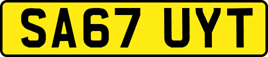 SA67UYT