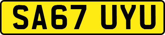 SA67UYU