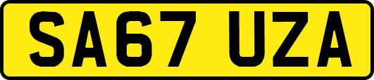 SA67UZA