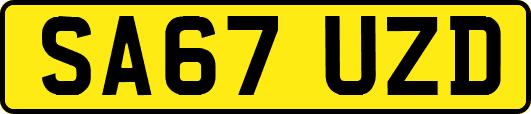 SA67UZD