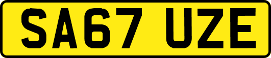 SA67UZE