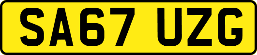 SA67UZG