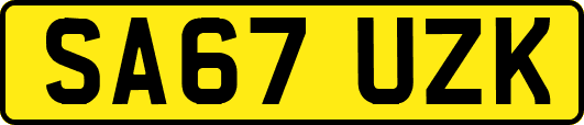 SA67UZK