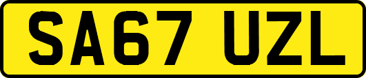 SA67UZL