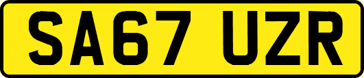 SA67UZR