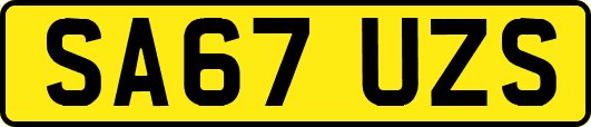 SA67UZS