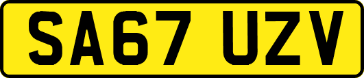 SA67UZV
