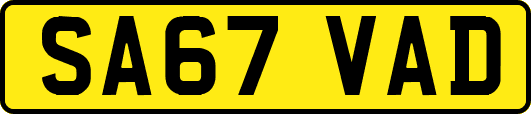 SA67VAD