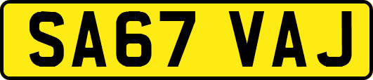 SA67VAJ