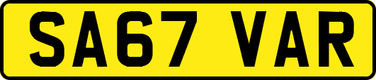 SA67VAR