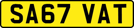 SA67VAT