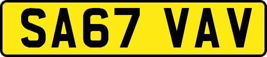 SA67VAV