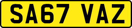 SA67VAZ