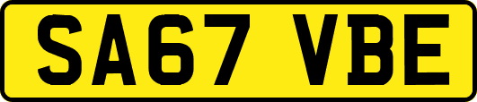 SA67VBE