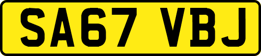 SA67VBJ