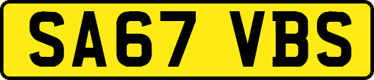 SA67VBS