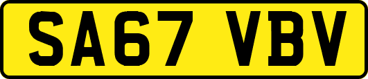 SA67VBV