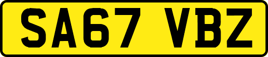 SA67VBZ
