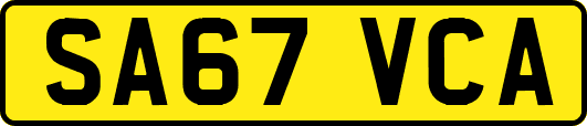 SA67VCA