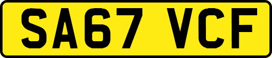 SA67VCF