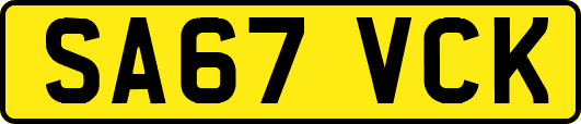 SA67VCK