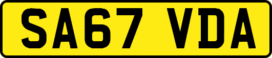 SA67VDA