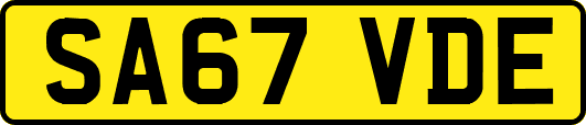 SA67VDE