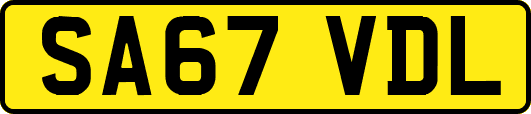 SA67VDL