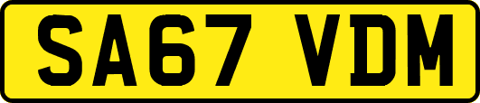 SA67VDM