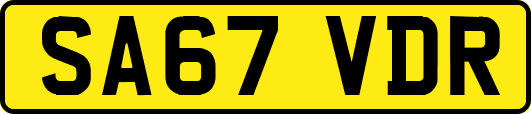 SA67VDR