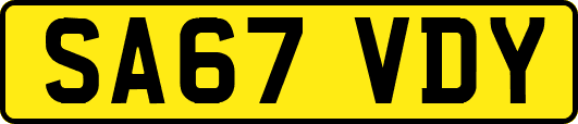 SA67VDY