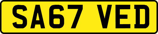SA67VED
