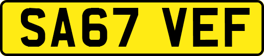 SA67VEF