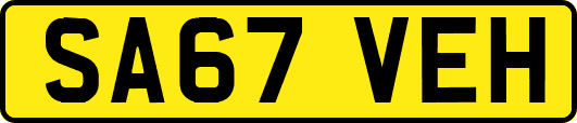 SA67VEH