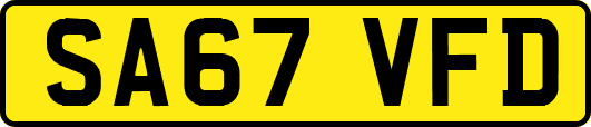 SA67VFD
