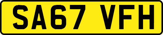 SA67VFH