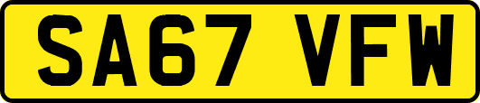 SA67VFW