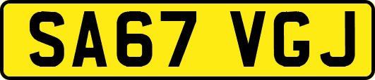 SA67VGJ