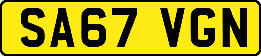 SA67VGN